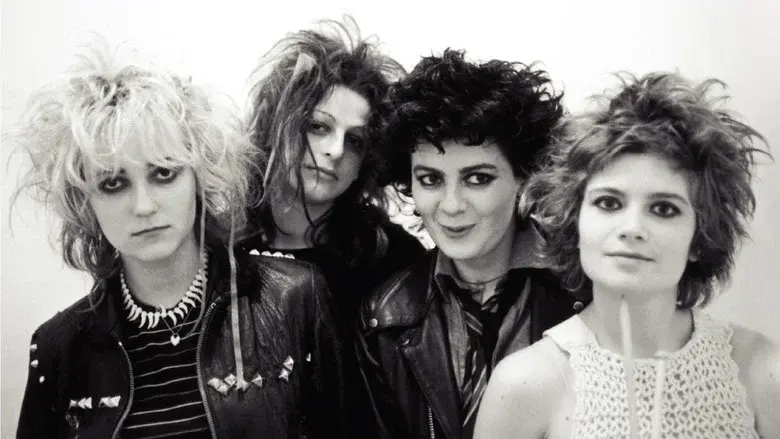 Here to be Heard: The Story of The Slits still 1