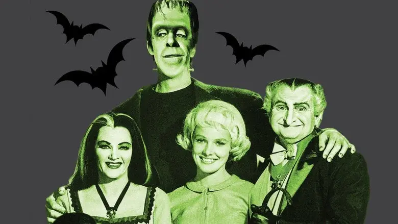 The Munsters still 2