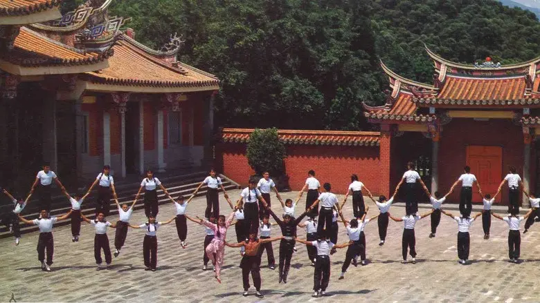 Shaolin Chastity Kung Fu still 2