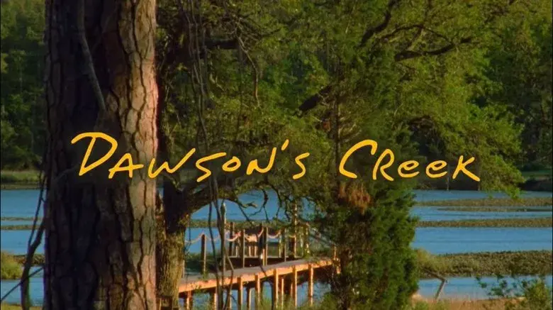 Dawson's Creek still 1