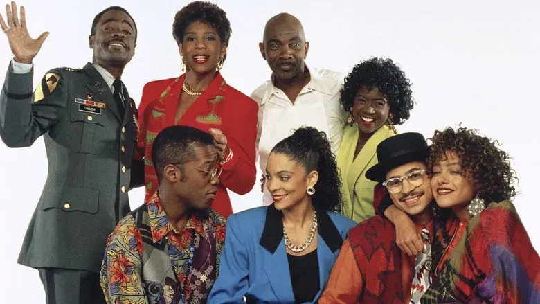 A Different World still 3