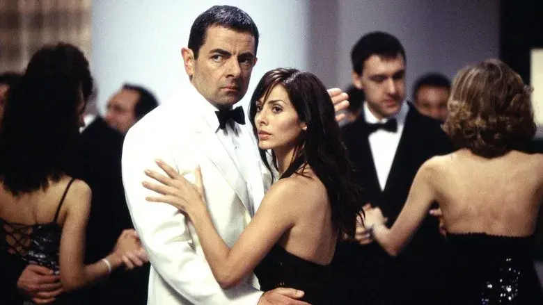 Johnny English still 1