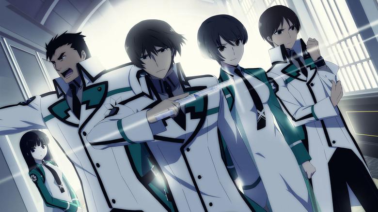 The Irregular at Magic High School still 5
