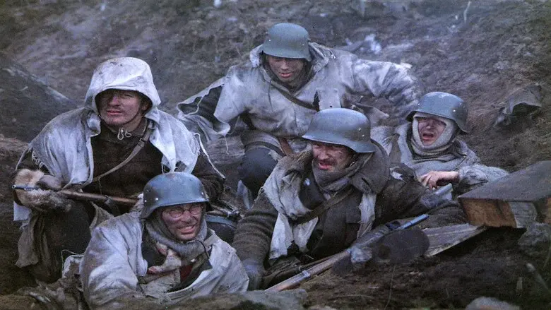 The Winter War still 1