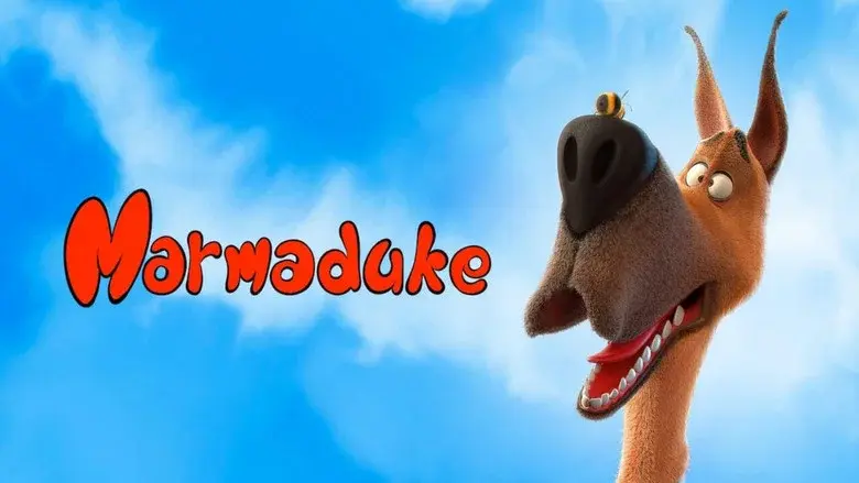 Marmaduke still 5