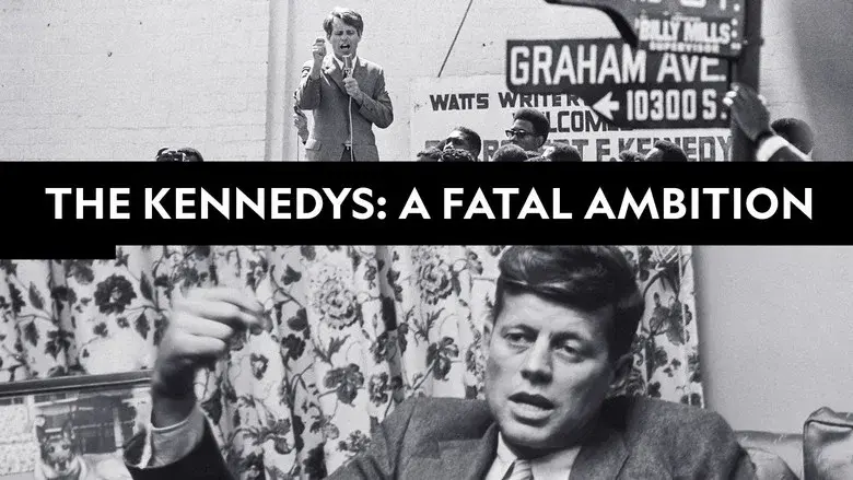 The Kennedys: A Fatal Ambition still 1