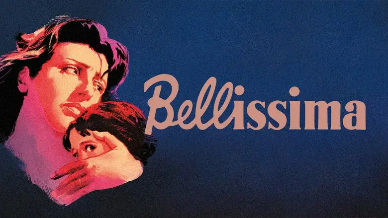 Bellissima still 1