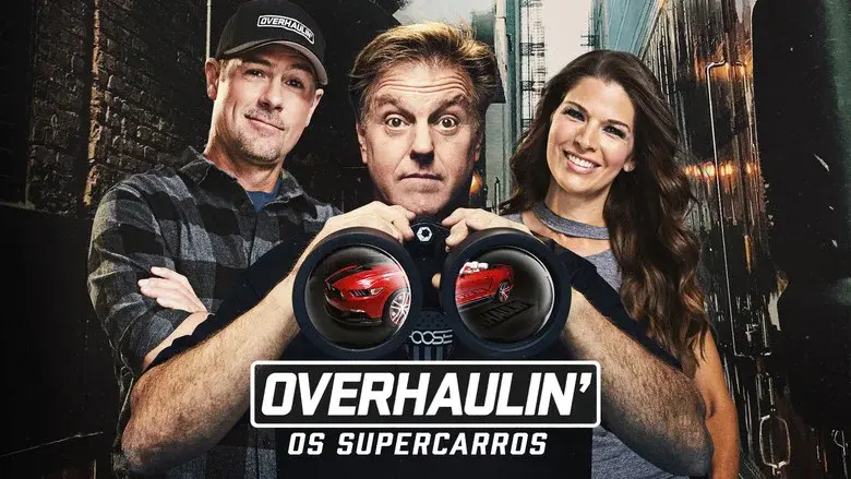 Overhaulin' still 4