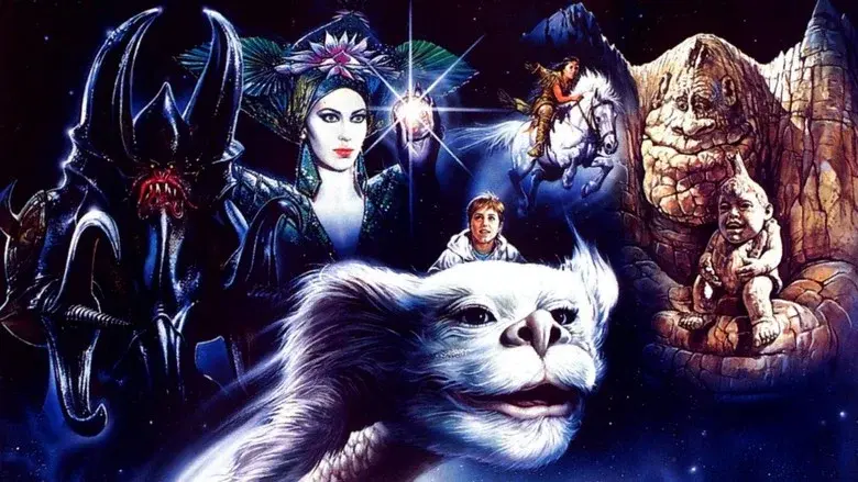The NeverEnding Story II: The Next Chapter still 4