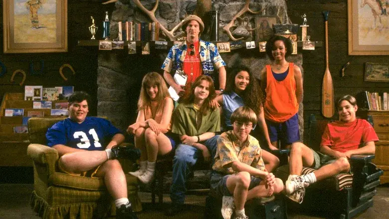 Salute Your Shorts still 2