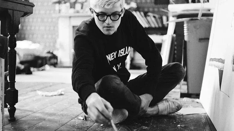 David Hockney: Time Reclaimed still 3