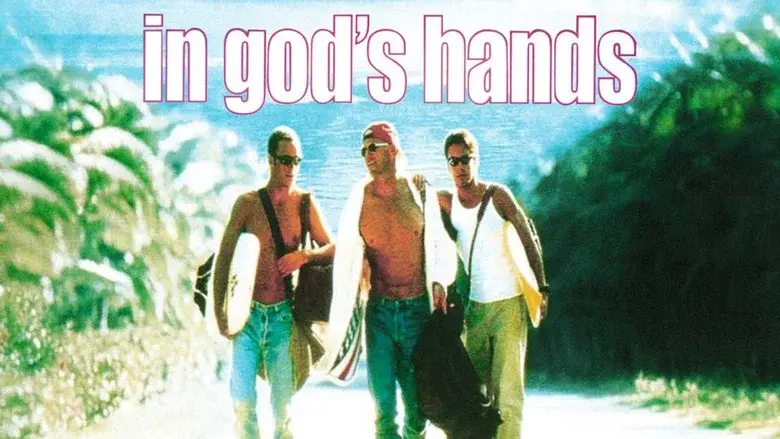 In God's Hands still 2