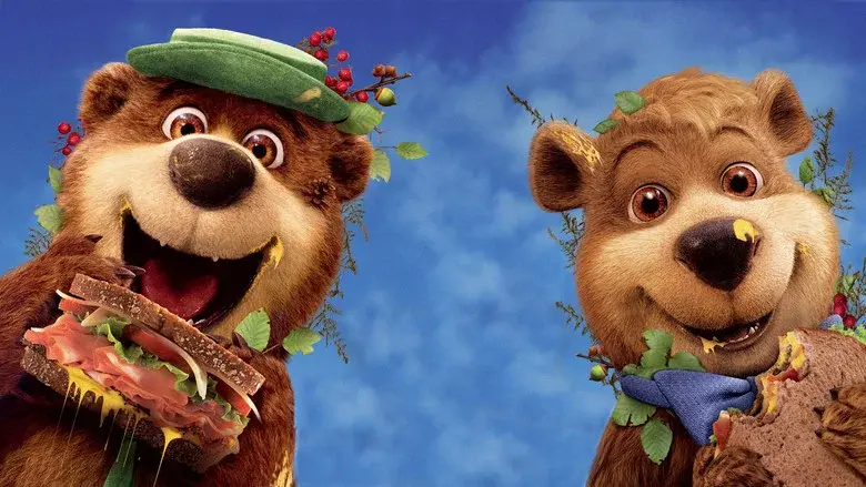 Yogi Bear still 5