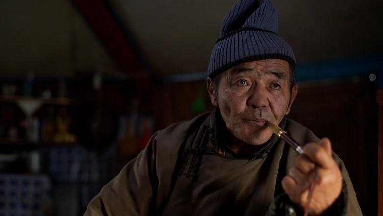 The Bounty Hunter of Mongolia still 6