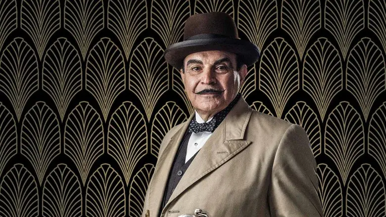 Agatha Christie's Poirot still 5
