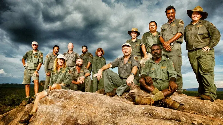 Outback Rangers still 1
