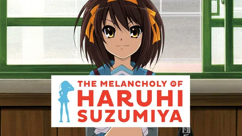The Melancholy of Haruhi Suzumiya still 4