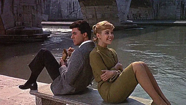 Gidget Goes to Rome still 7