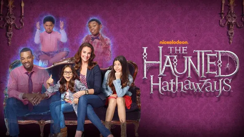 The Haunted Hathaways still 4