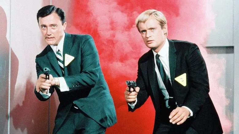 The Man from U.N.C.L.E. still 2