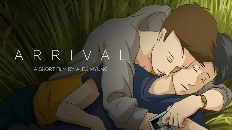 Arrival still 4