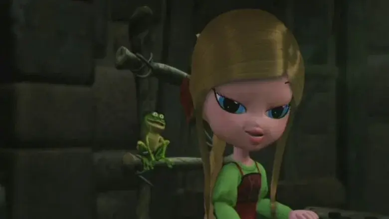 Bratz Kidz: Fairy Tales still 1