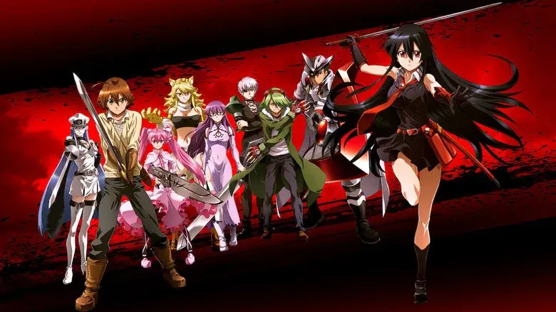 Akame ga Kill! still 5
