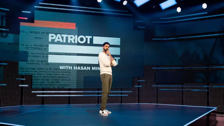 Patriot Act with Hasan Minhaj still 8