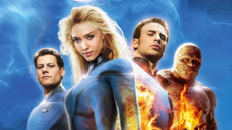 Fantastic Four: Rise of the Silver Surfer still 6