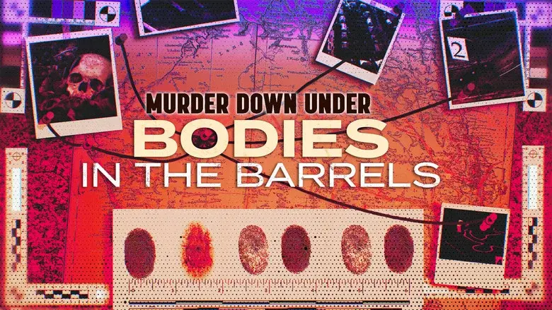 Murder Down Under still 2