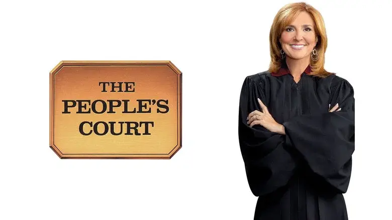 The People's Court still 5