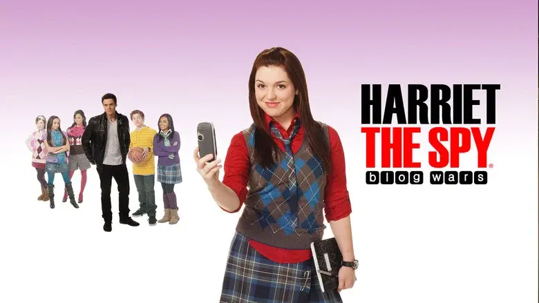 Harriet the Spy: Blog Wars still 3