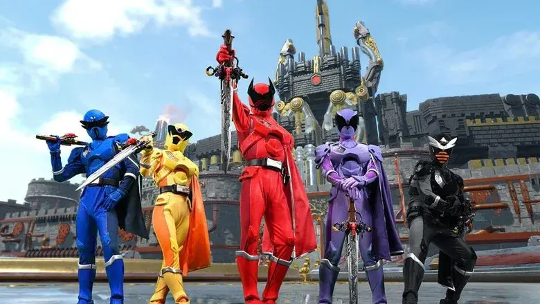 Ohsama Sentai King-Ohger still 1