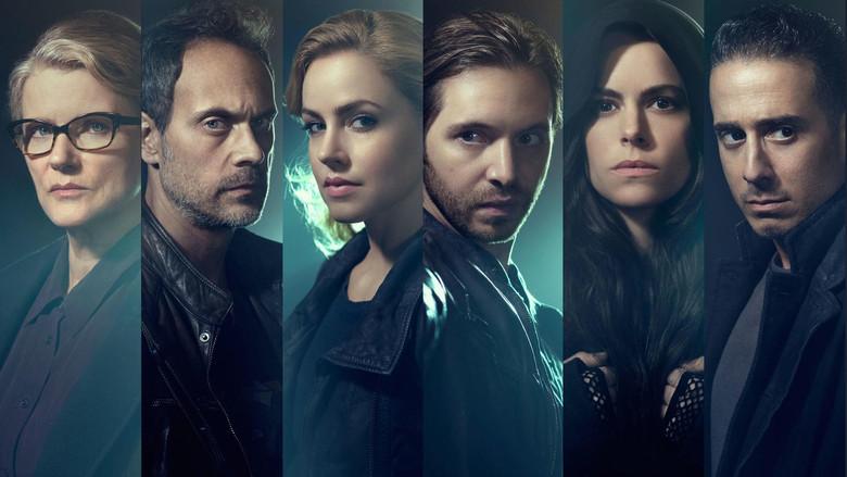 12 Monkeys still 7