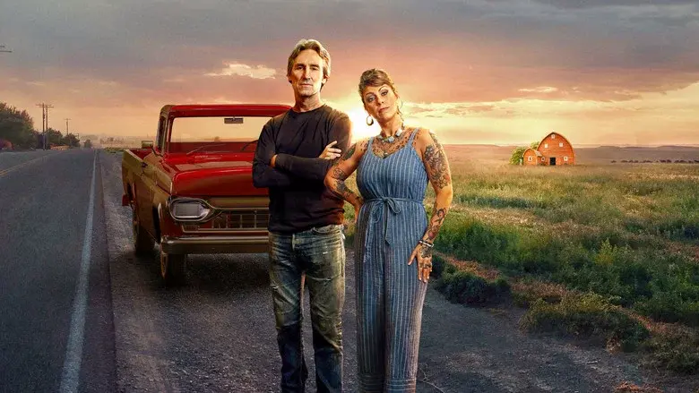 American Pickers still 3
