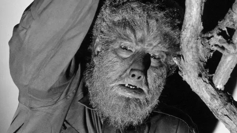 The Wolf Man still 6