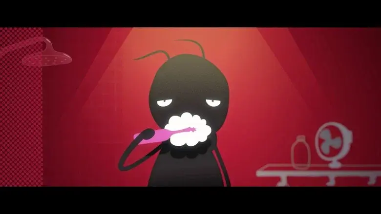 Ant Gets Married still 2