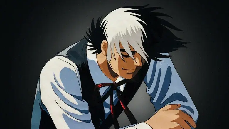 Black Jack still 2