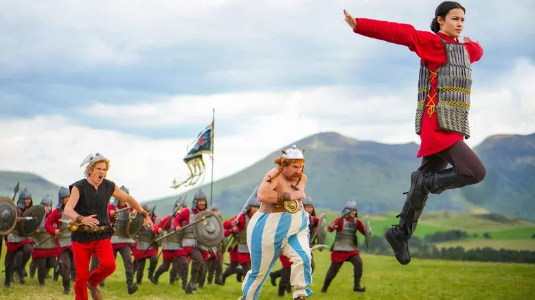 Asterix & Obelix: The Middle Kingdom still 3