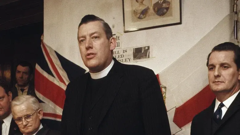 The Troubles: A Secret History still 4