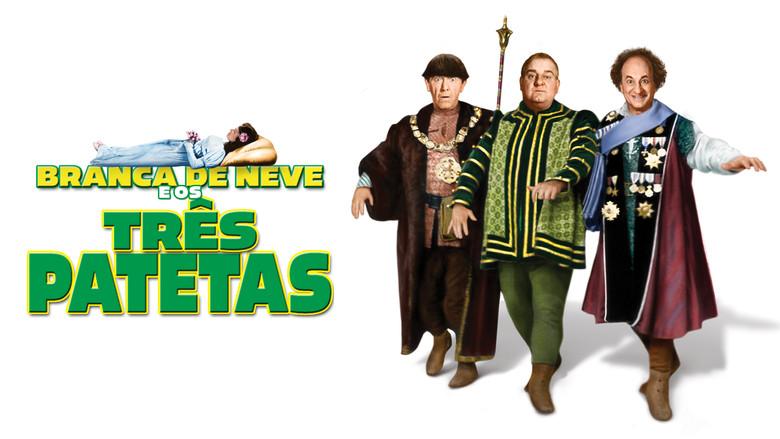 Snow White and the Three Stooges still 5