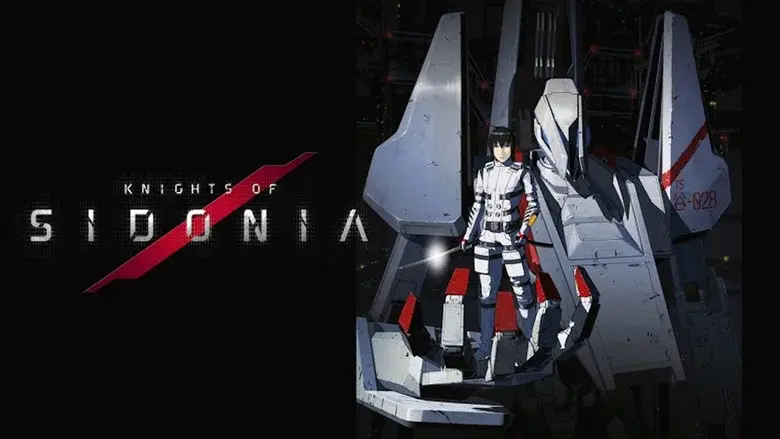 Knights of Sidonia still 3