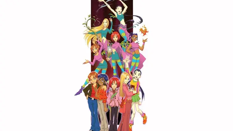 W.I.T.C.H. still 4