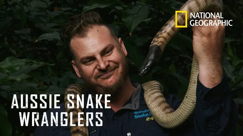 Aussie Snake Wranglers still 5