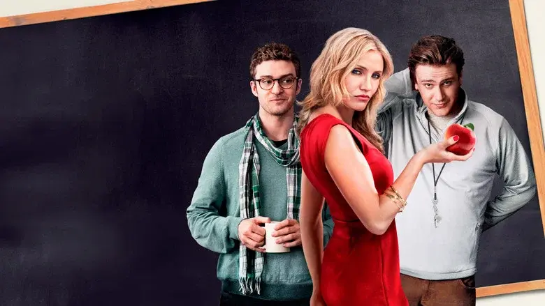 Bad Teacher still 1