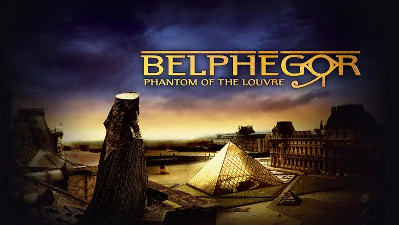 Belphegor, Phantom of the Louvre still 6