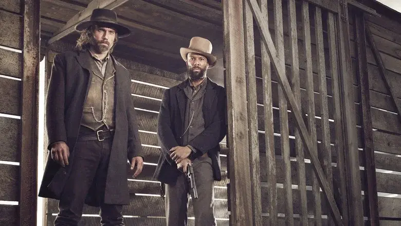 Hell on Wheels still 8