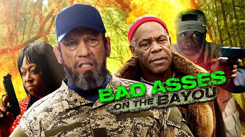 Bad Asses on the Bayou still 2