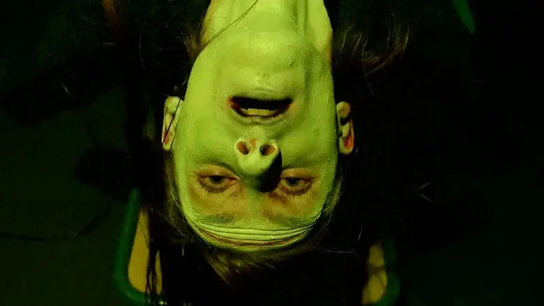 Frankenstein Created Robyn still 1
