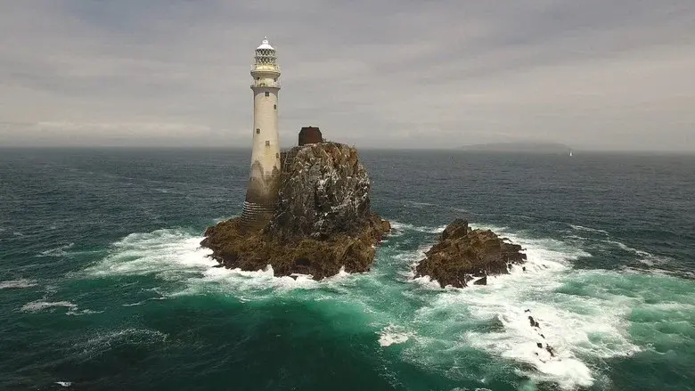 Great Lighthouses of Ireland still 1